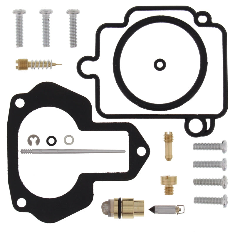 All Balls Racing 1988-1993 Yamaha YFM350ER Moto-4 Carburetor Rebuild Kit - 26-1261
