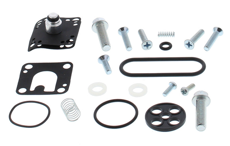 All Balls Racing 1988-1997 Kawasaki NINJA 600R (ZX600C) Fuel Tap Repair Kit - 60-1114