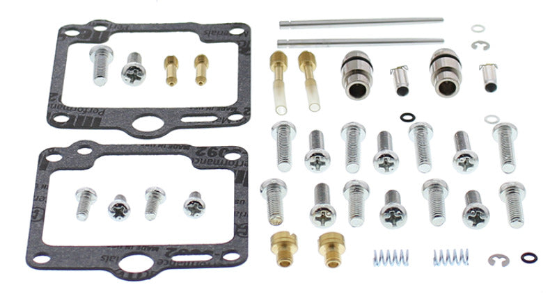 All Balls Racing 1988-1999 Yamaha XV1100 Virago Carburetor Rebuild Kit - 26-1637