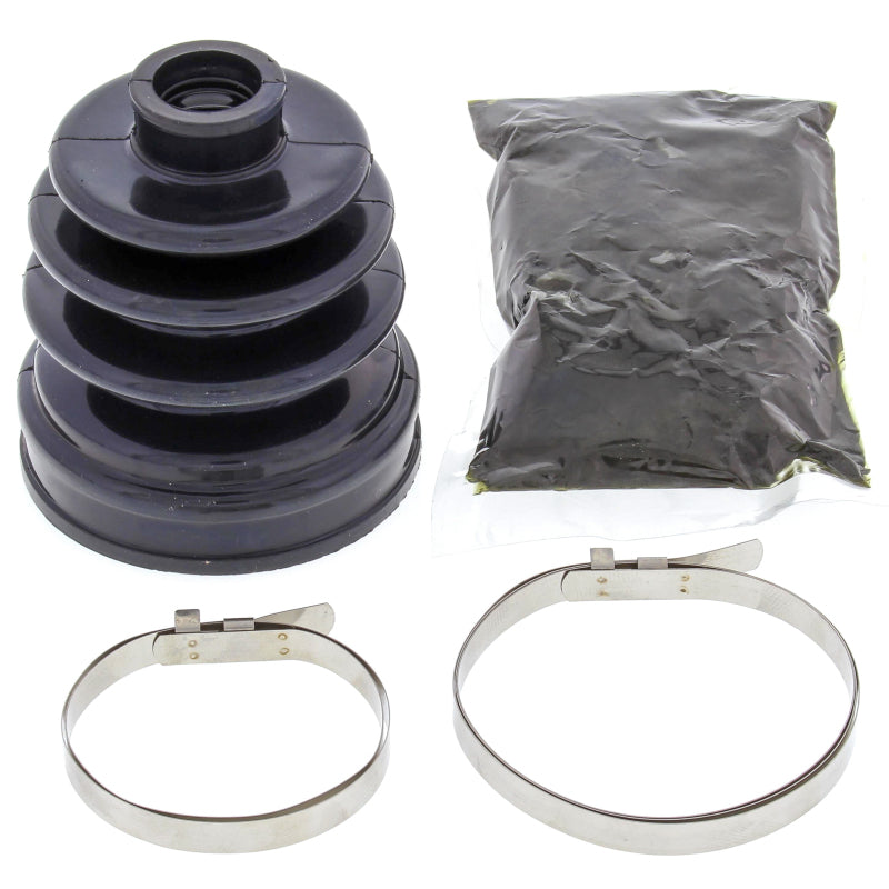 All Balls Racing 1988-2000 Honda TRX300FW Fourtrax 4x4 CV Boot Repair Kit - Front - Inner - 19-5029