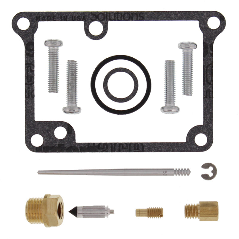 All Balls Racing 1988-2003 Kawasaki KX60 Carburetor Rebuild Kit - 26-1118