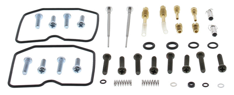 All Balls Racing 1988-2007 Kawasaki EX250 Ninja Carburetor Rebuild Kit - 26-1644