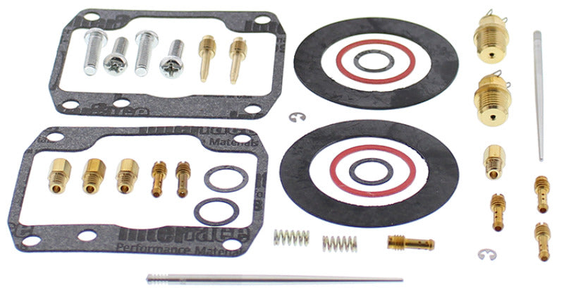 All Balls Racing 1989-1990 Arctic Cat Wild Cat Carburetor Rebuild Kit - 26-1923