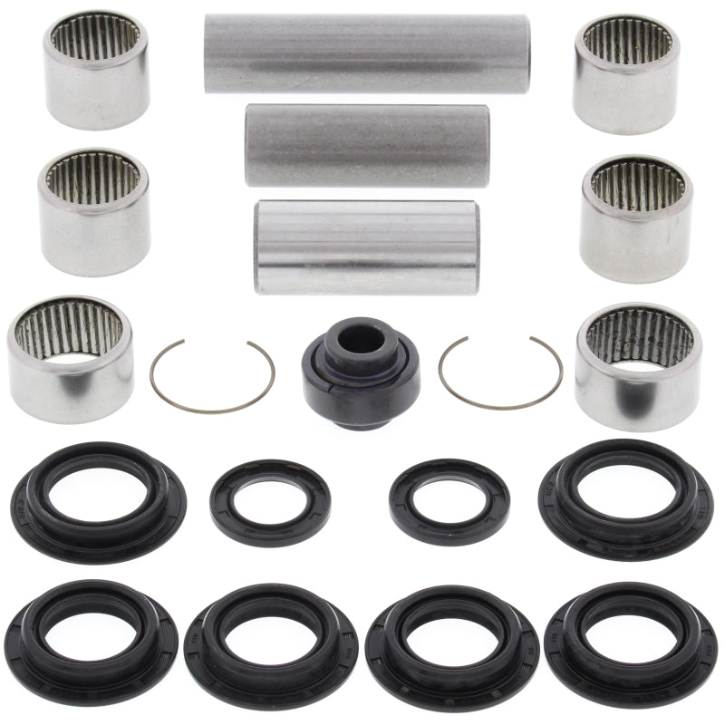 All Balls Racing 1989-1990 Honda CR125R Linkage Bearing Kit - 27-1026