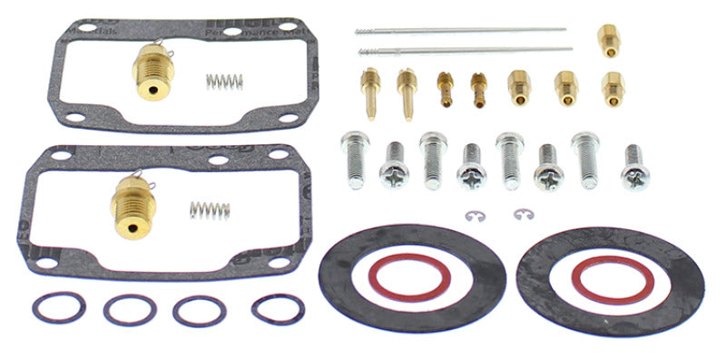 All Balls Racing 1989-1990 Ski-Doo Formula Mach 1 Carburetor Rebuild Kit - 26-1996