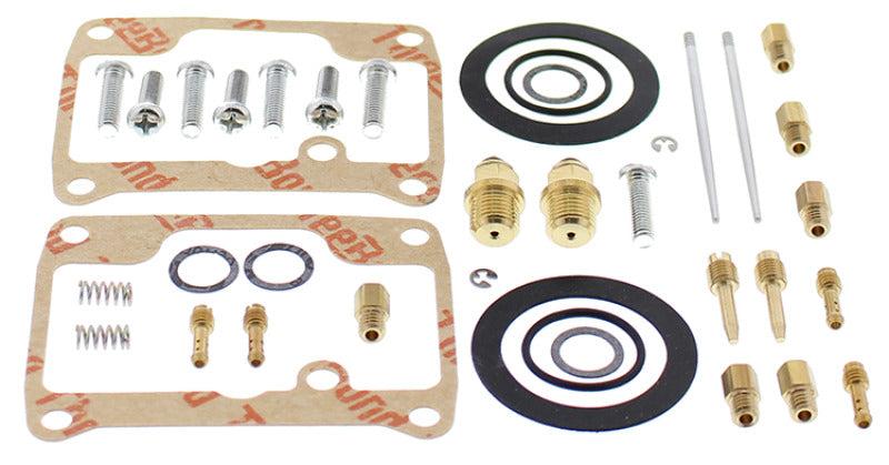 All Balls Racing 1989-1990 Ski-Doo Formula Plus/ LT Carburetor Rebuild Kit - 26-1993