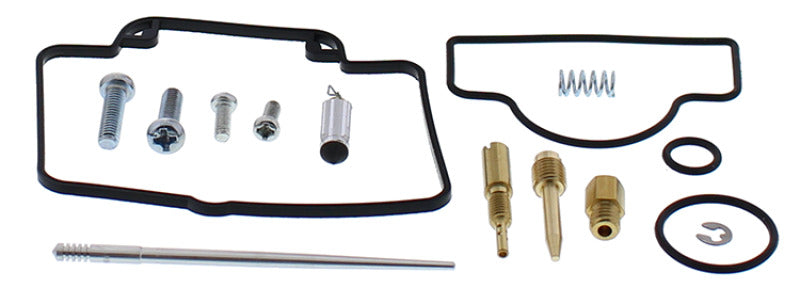 All Balls Racing 1989-1990 Suzuki RM125 Carburetor Rebuild Kit - 26-1740