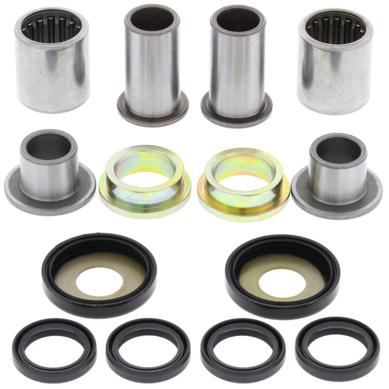 All Balls Racing 1989-1991 Suzuki RM125 Swing Arm Bearing Kit - 28-1002