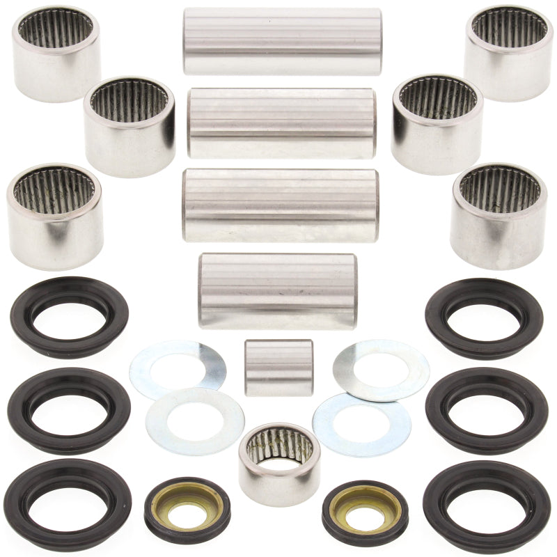 All Balls Racing 1989-1992 Kawasaki KX125 Linkage Bearing Kit - 27-1040