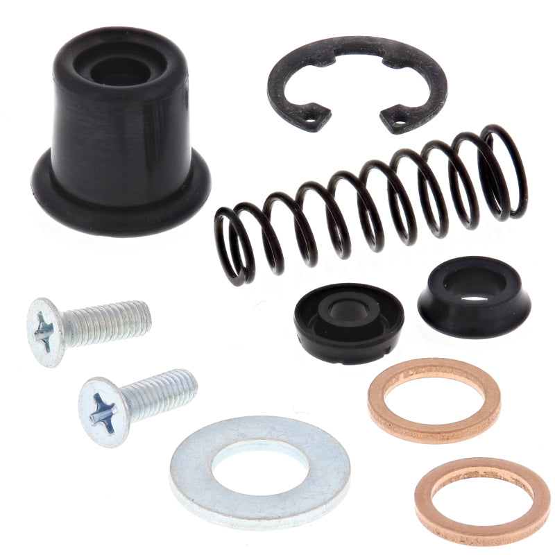 All Balls Racing 1989-2001 Suzuki RM80 Master Cylinder Rebuild Kit - Front - 18-1016