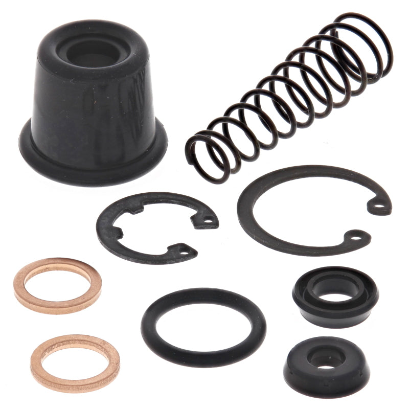 All Balls Racing 1989-2004 Kawasaki KFX250 Mojave Master Cylinder Rebuild Kit - Rear - 18-1032