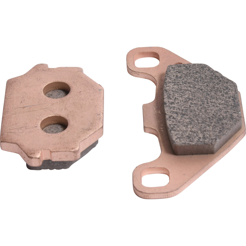 All Balls Racing 1989-2004 Kawasaki KFX250 Mojave Sintered Brake Pad - Front Left - 18-8029
