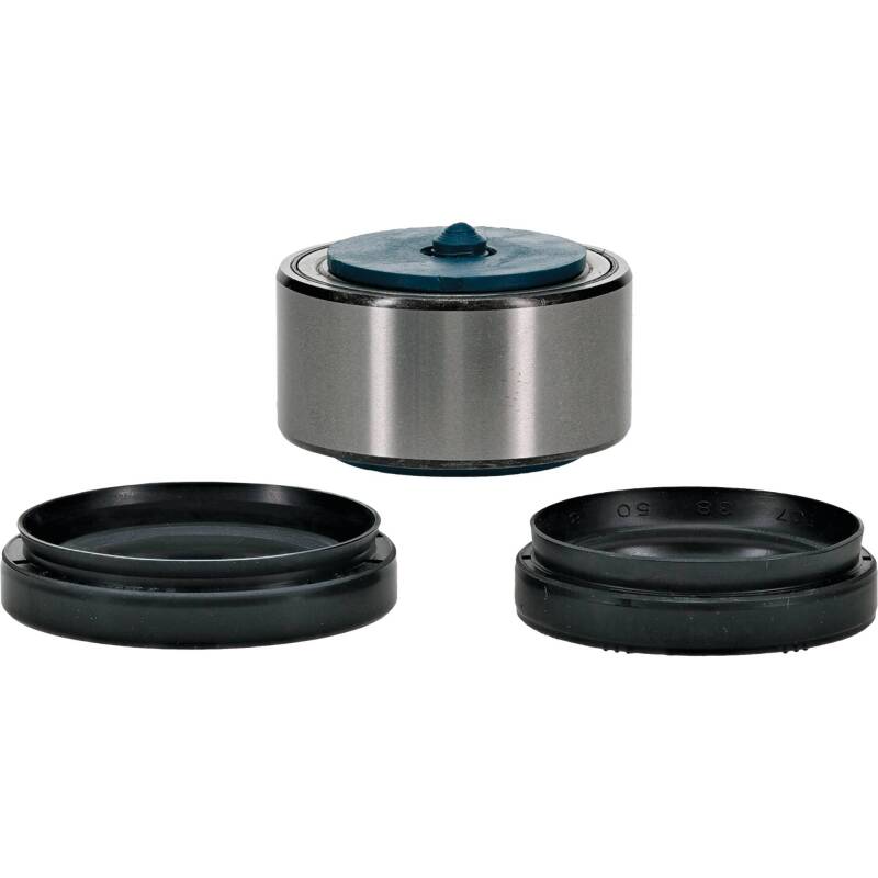 All Balls Racing 1989-2005 Kawasaki KLF300C Bayou 4x4 Tapered DAC Front Upgrade Kit - 25-1502-HP