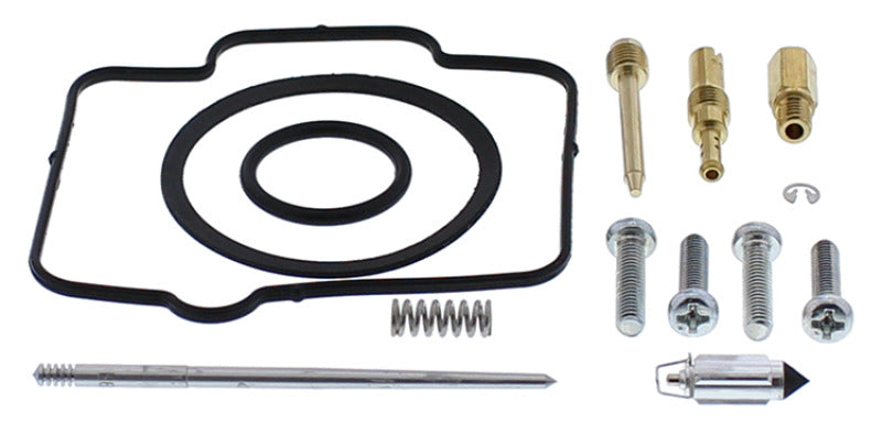 All Balls Racing 1989 Honda CR500R Carburetor Rebuild Kit - 26-1738