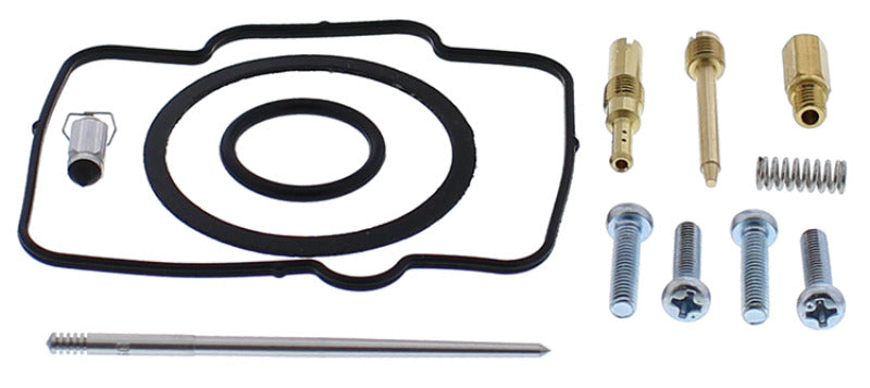 All Balls Racing 1989 Kawasaki KX500 Carburetor Rebuild Kit - 26-1742