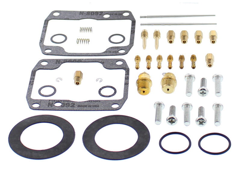 All Balls Racing 1989 Polaris 500 Carburetor Rebuild Kit - 26-1800