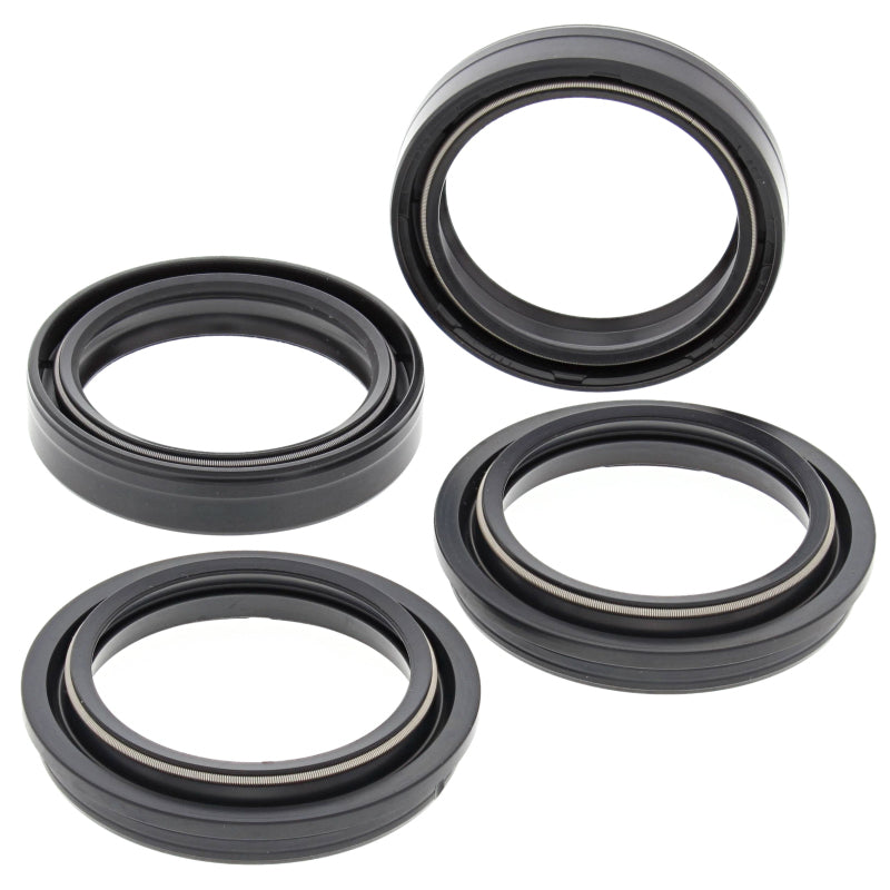 All Balls Racing 1990-1991 Honda CR125R Fork Oil Seal & Dust Seal Kit - 56-139