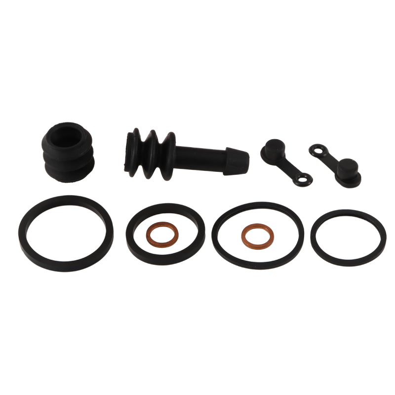 All Balls Racing 1990-1991 Kawasaki KL650 B (KLR) TENGAI Caliper Rebuild Kit - Front - 18-3132