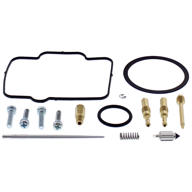 All Balls Racing 1990-1991 Kawasaki KX250 Carburetor Rebuild Kit - 26-10033