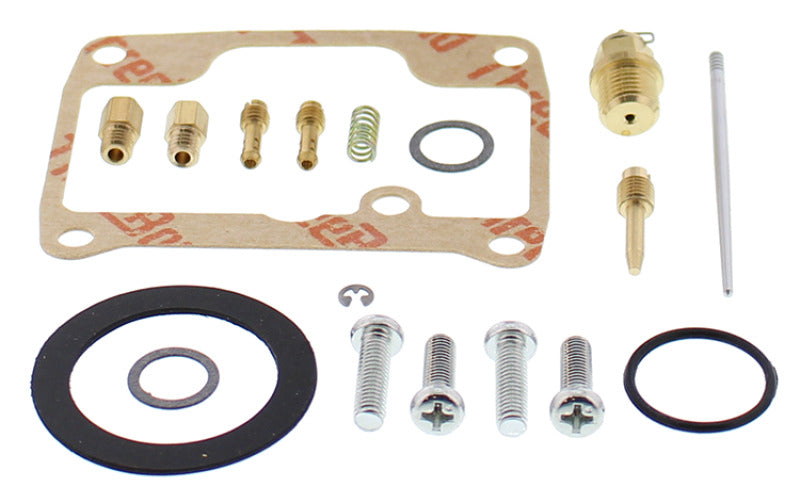 All Balls Racing 1990-1991 Ski-Doo Safari GLX / LC Carburetor Rebuild Kit - 26-1983