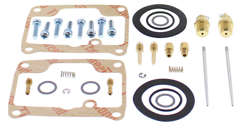 All Balls Racing 1990-1991 Ski-Doo Safari LX / LXE Carburetor Rebuild Kit - 26-1982