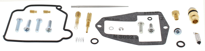 All Balls Racing 1990-1991 Suzuki DR350 Carburetor Rebuild Kit - 26-1493