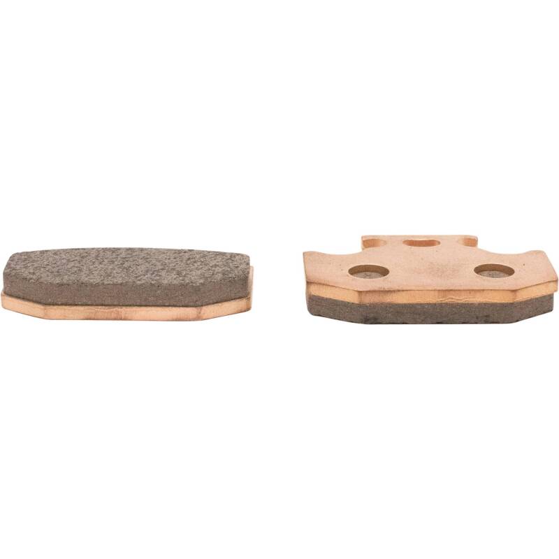 All Balls Racing 1990-1994 Kawasaki KX125 Sintered Brake Pad - Rear - 18-8090