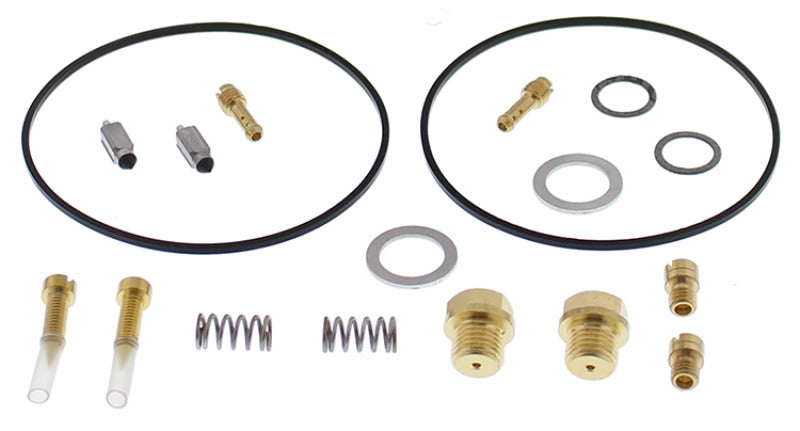 All Balls Racing 1990-1994 Yamaha Phazer II LE Carburetor Rebuild Kit - 26-10005