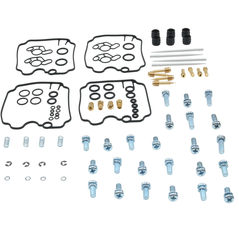All Balls Racing 1990-1995 Yamaha FZR1000 Carburetor Rebuild Kit - 26-10146