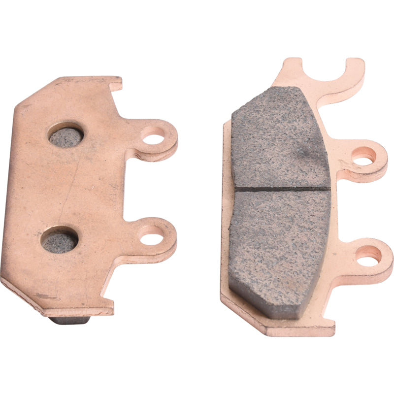 All Balls Racing 1990-1995 Yamaha XT600 Sintered Brake Pad - Front - 18-8048