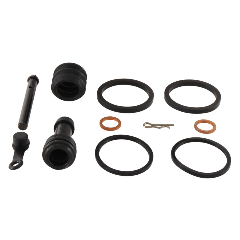 All Balls Racing 1990-1996 Suzuki DR650RS (Euro) Caliper Rebuild Kit Front - 18-3082