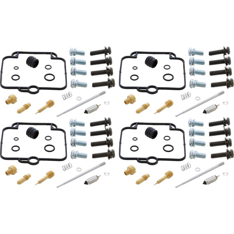 All Balls Racing 1990-1996 Suzuki GSX600F Katana Carburetor Rebuild Kit - 26-1665