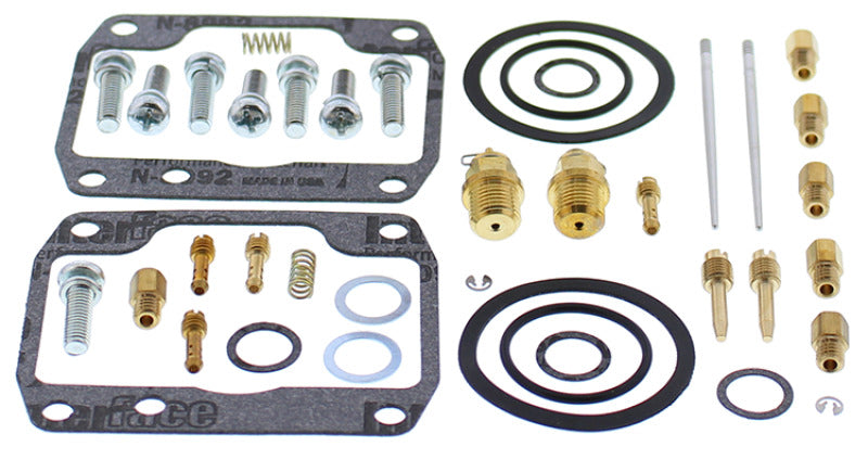 All Balls Racing 1990 Arctic Cat El Tigre EXT Carburetor Rebuild Kit - 26-1919
