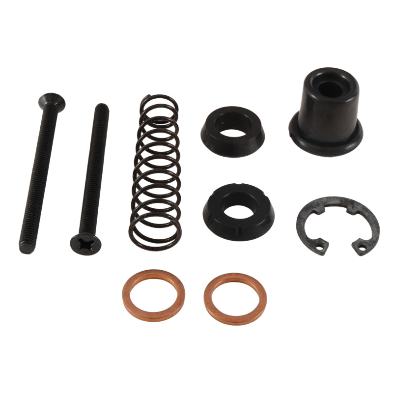 All Balls Racing 1990 Honda VFR750F Master Cylinder Rebuild Kit Front - 18-1064