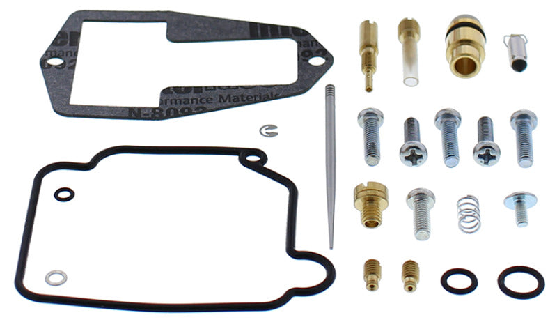 All Balls Racing 1990 Kawasaki KX125 Carburetor Rebuild Kit - 26-1749