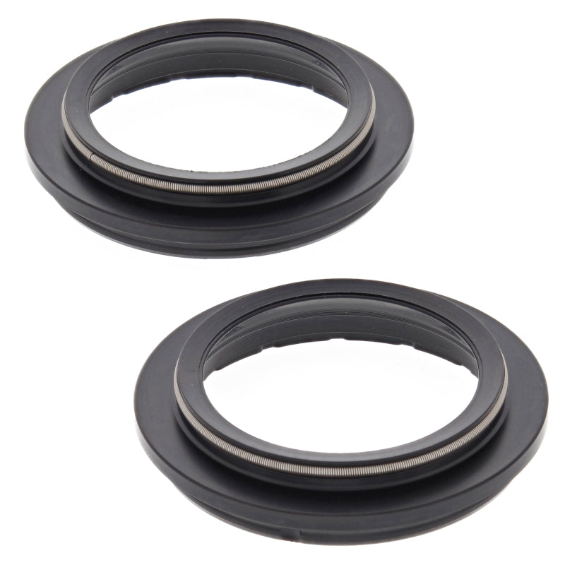 All Balls Racing 1990 Kawasaki KX125 Fork Dust Seal Only Kit - 57-107