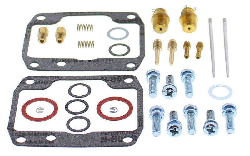 All Balls Racing 1991-1992 Arctic Cat Pantera Carburetor Rebuild Kit - 26-1951