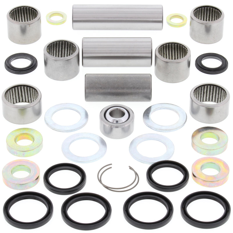 All Balls Racing 1991-1992 Honda CR125R Linkage Bearing Kit - 27-1019
