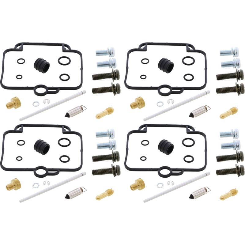 All Balls Racing 1991-1992 Suzuki GSXR1100 Carburetor Rebuild Kit - 26-1707