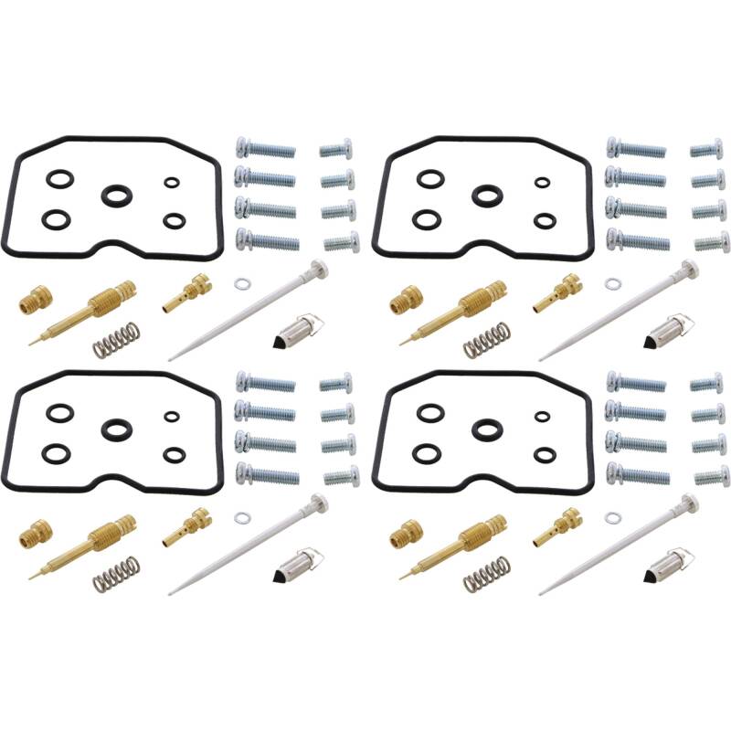 All Balls Racing 1991-1993 Kawasaki ZEPHYR (ZR750C) Carburetor Rebuild Kit - 26-1686