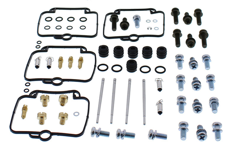 All Balls Racing 1991-1993 Suzuki GSF400 Bandit Carburetor Rebuild Kit - 26-1715
