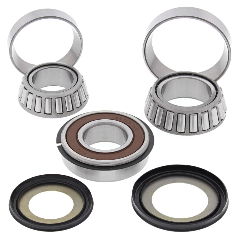 All Balls Racing 1991-1993 Triumph Daytona 750 Steering Bearing Kit - 22-1053