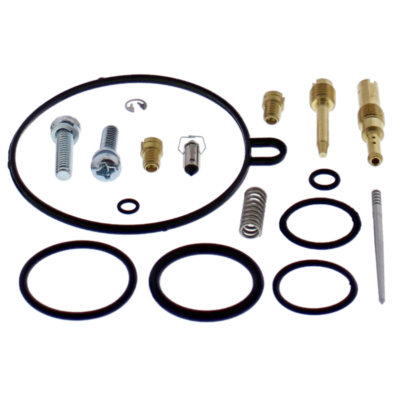 All Balls Racing 1991-1994 Honda CT70 Trail Carburetor Rebuild Kit - 26-10026