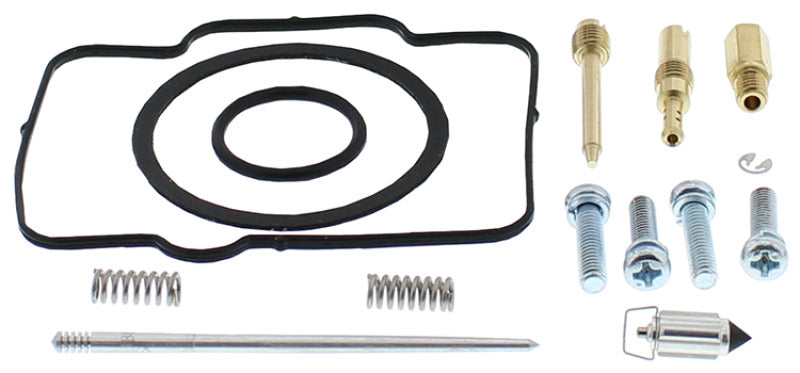 All Balls Racing 1991-1994 Kawasaki KDX250 Carburetor Rebuild Kit - 26-10070