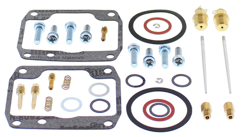 All Balls Racing 1991 Arctic Cat El Tigre EXT Carburetor Rebuild Kit - 26-1920