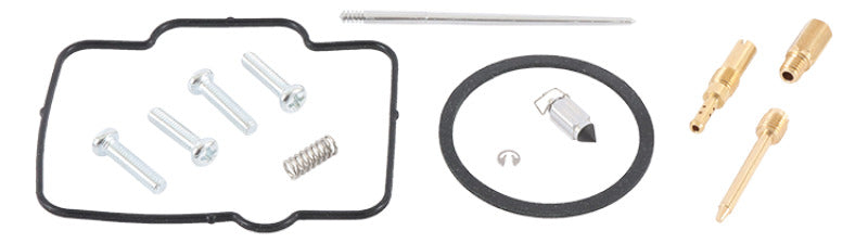 All Balls Racing 1991 Kawasaki KX125 Carburetor Rebuild Kit - 26-1558