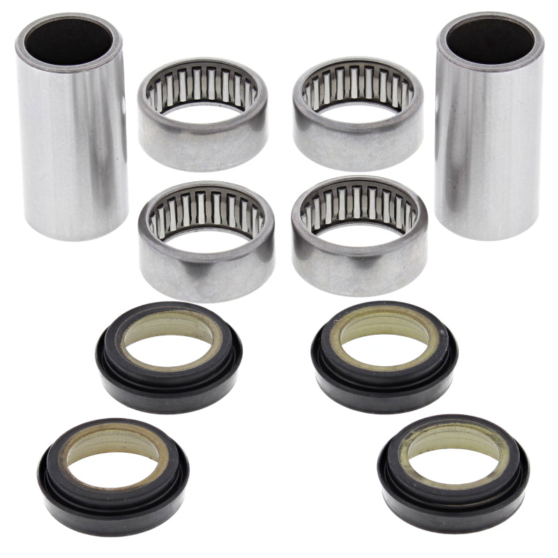 All Balls Racing 1992-1993 Kawasaki KX125 Swing Arm Bearing Kit - 28-1066