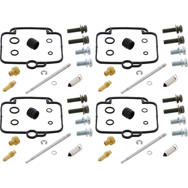 All Balls Racing 1992-1993 Suzuki GSX-R600 Carburetor Rebuild Kit - 26-1730