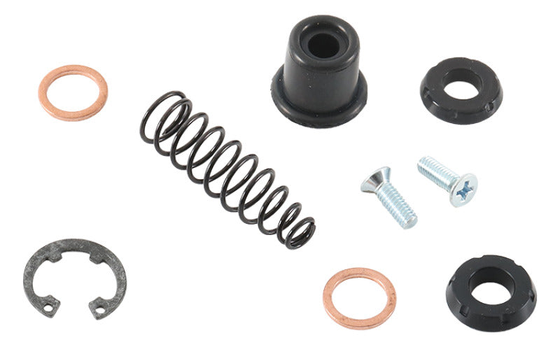 All Balls Racing 1992-1993 Yamaha TDM850 Master Cylinder Rebuild Kit Front - 18-1059