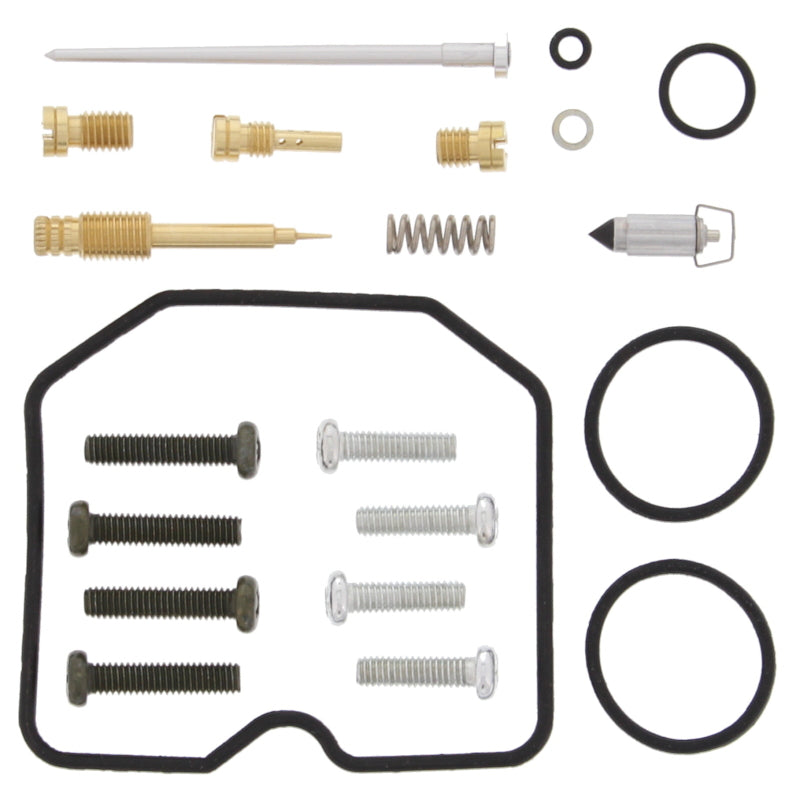 All Balls Racing 1992-1995 Kawasaki KLF300B Bayou Carburetor Rebuild Kit - 26-1228